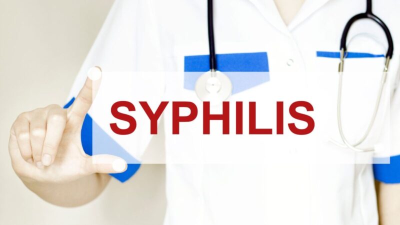 Syphilis treatment prevention clinic bkk