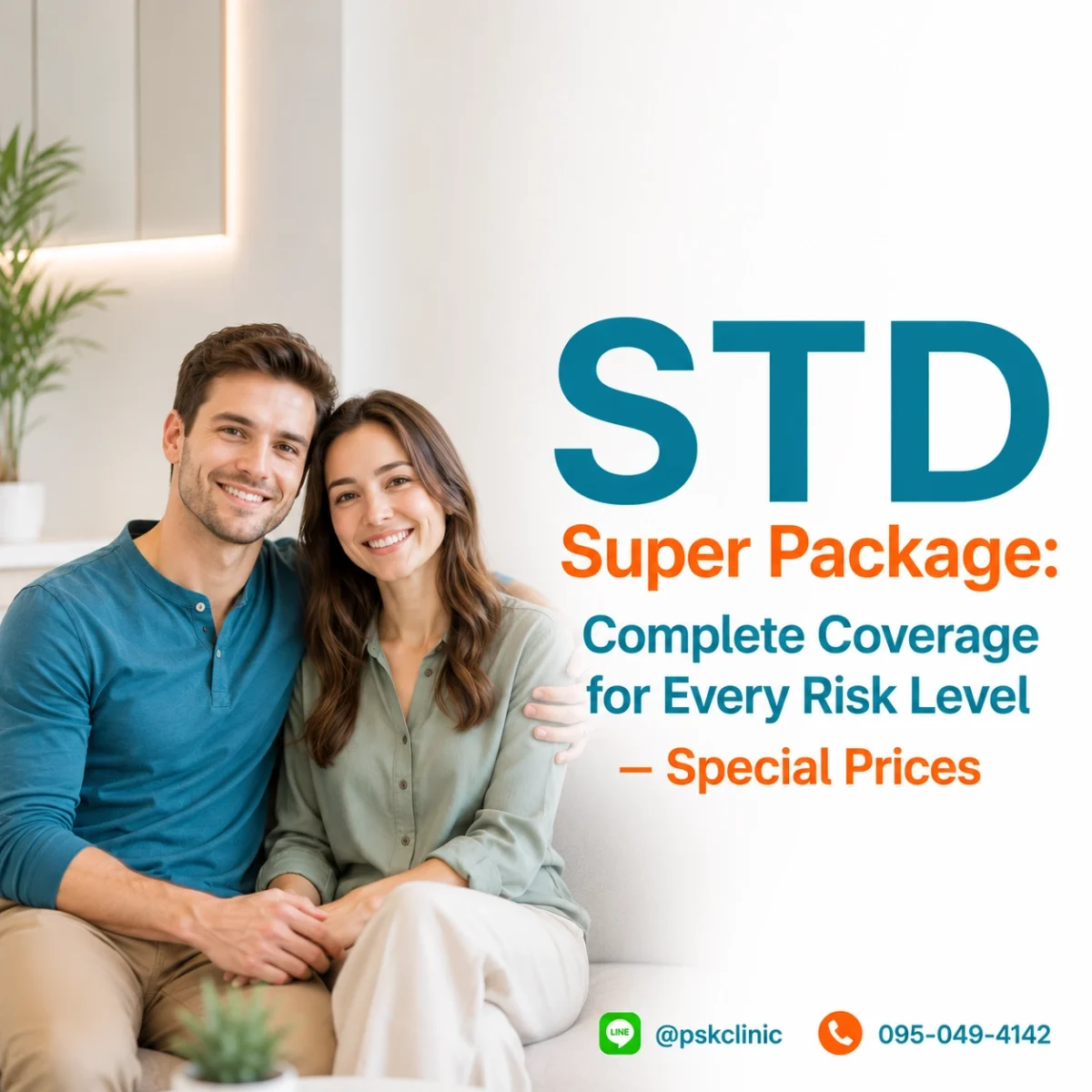 STDs Package