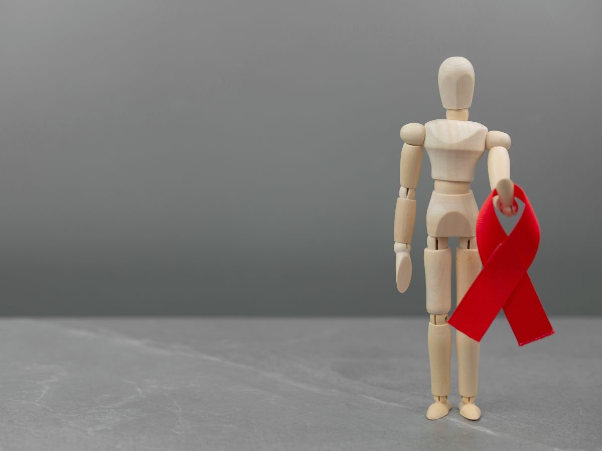 ระยะของการติดเอชไอวี HIV